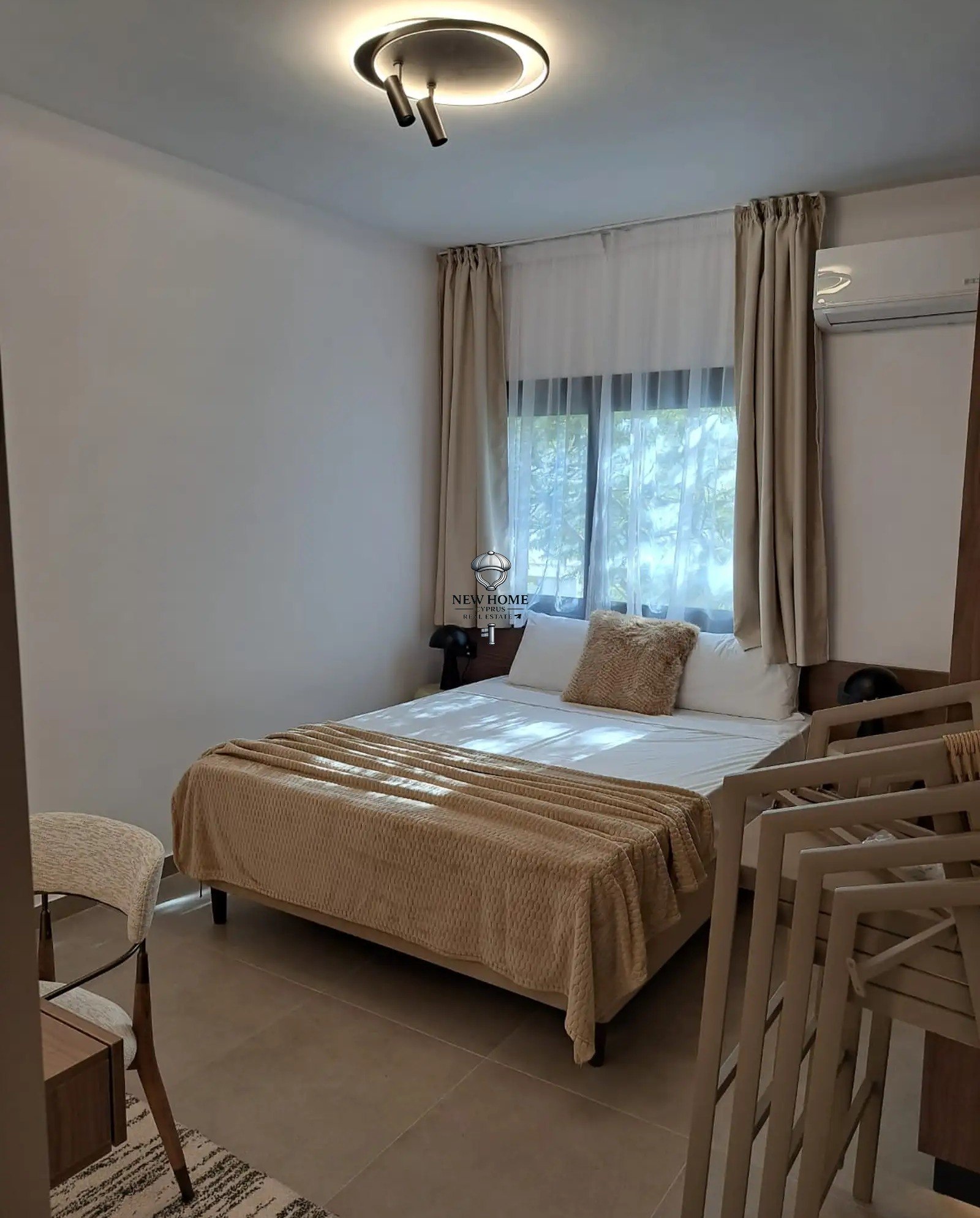 Apartment, 2 bedrooms — 7