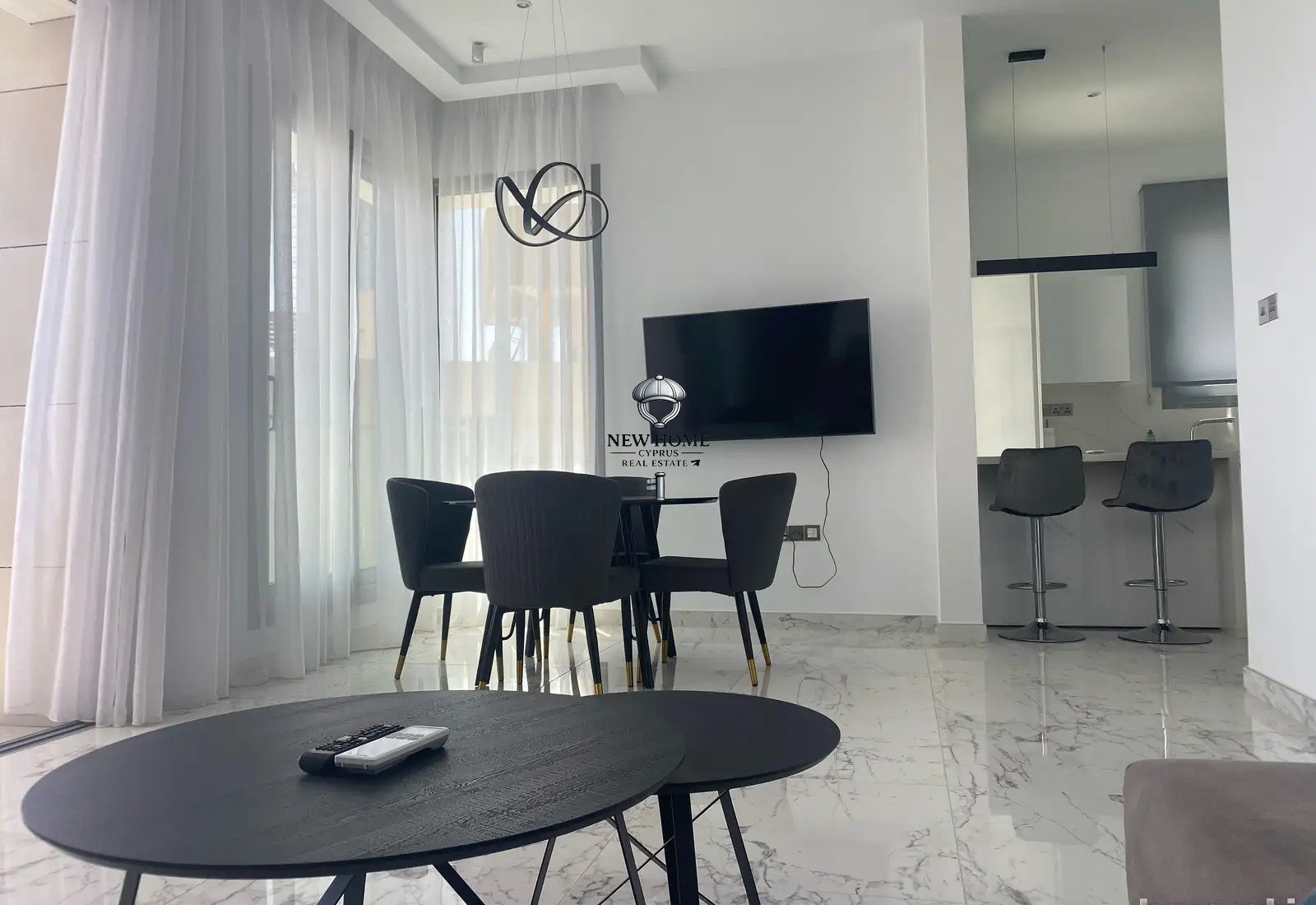 Apartment, 2 bedrooms — 8