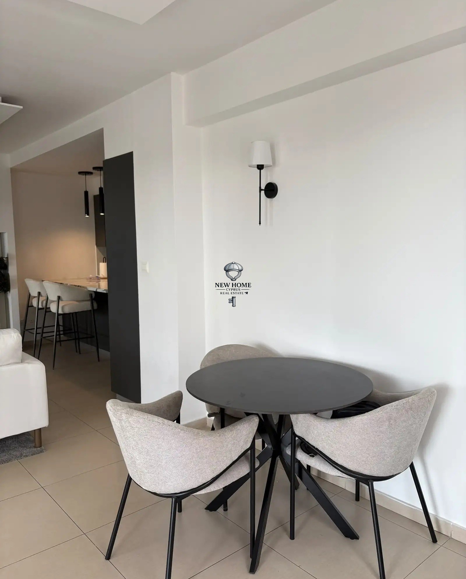 Apartment, 2 bedrooms — 5