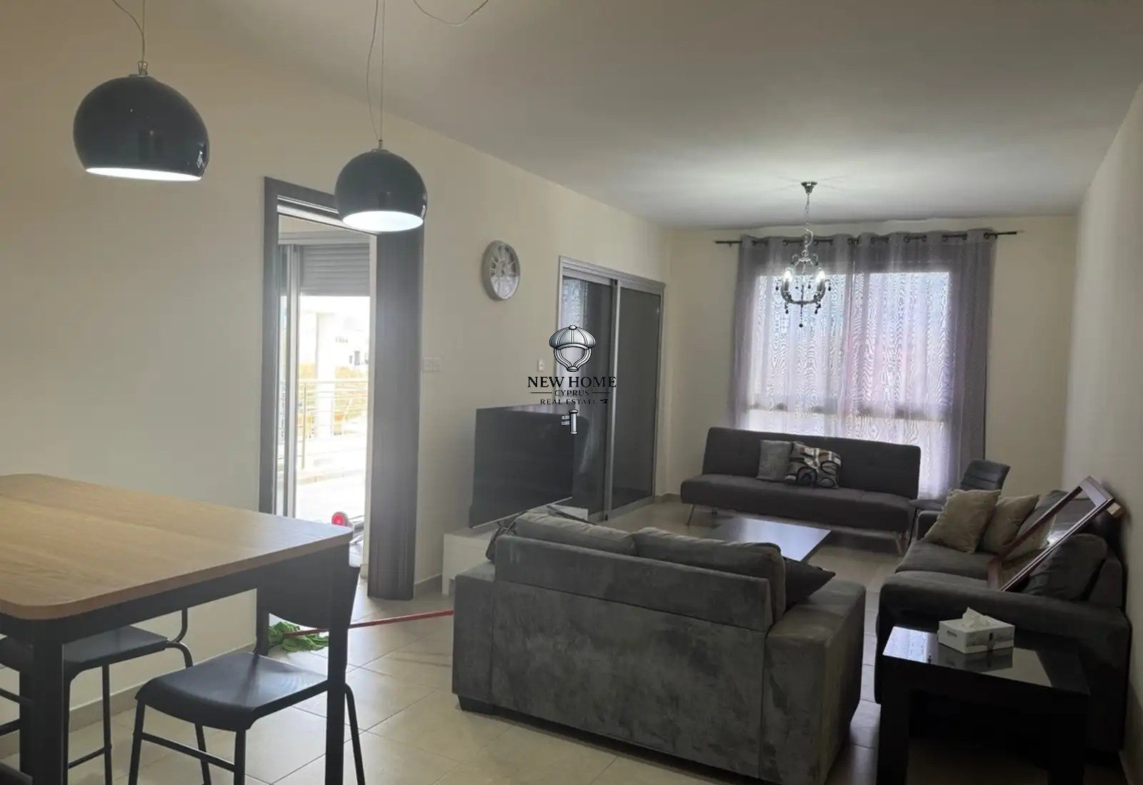 Apartment, 2 bedrooms — 5