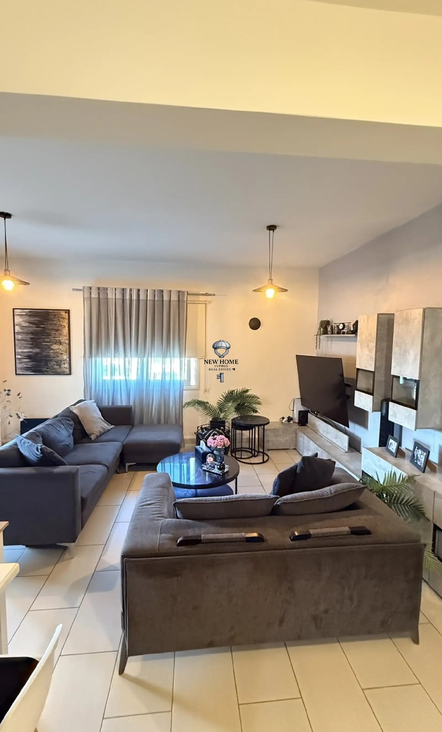 Apartment, 2 bedrooms — 3