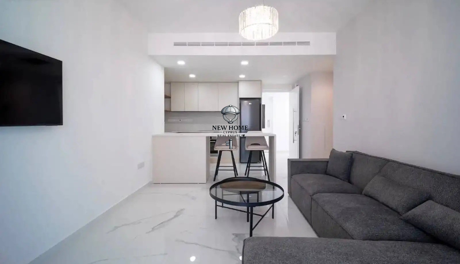 Apartment, 2 bedrooms — 3