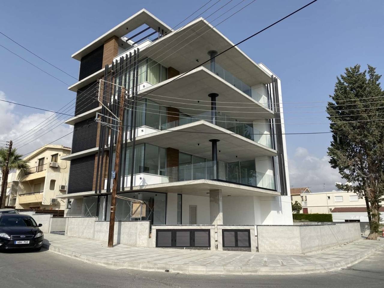 3-bedroom apartment in Germasogeia, Limassol 1