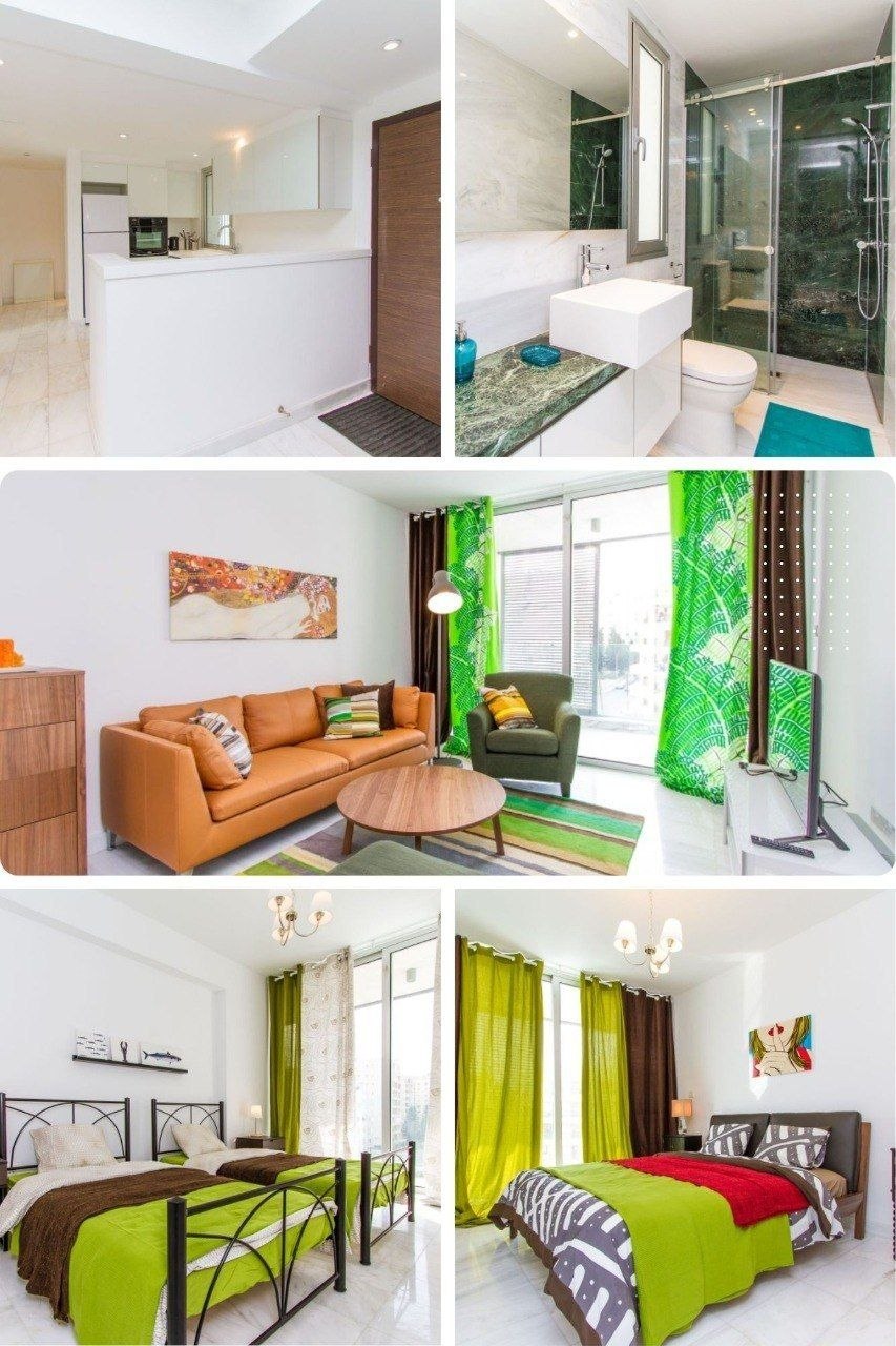 2-bedroom apartment in Neapolis, Limassol — 1