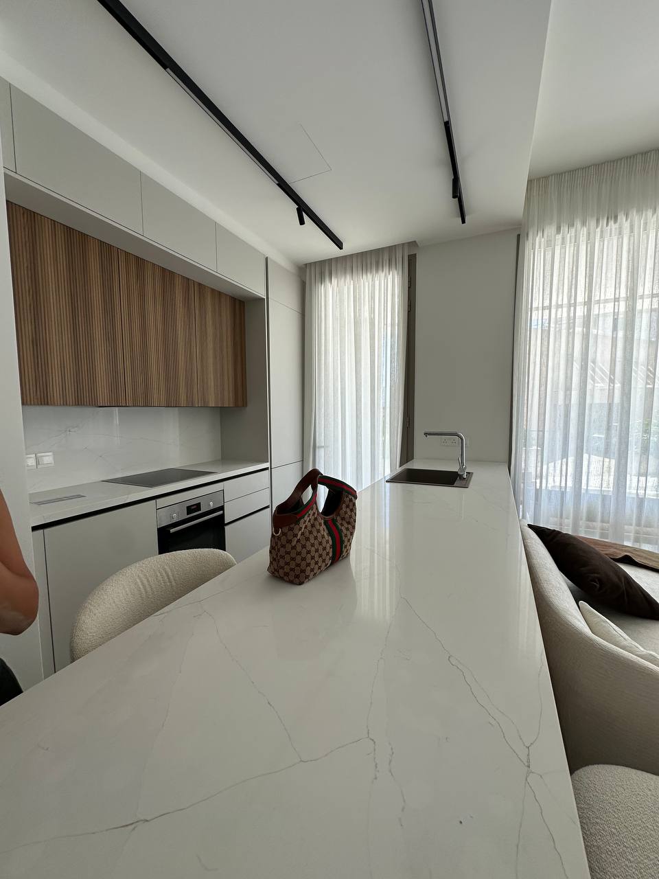 1-bedroom apartment in Germasogeia, Limassol — 1
