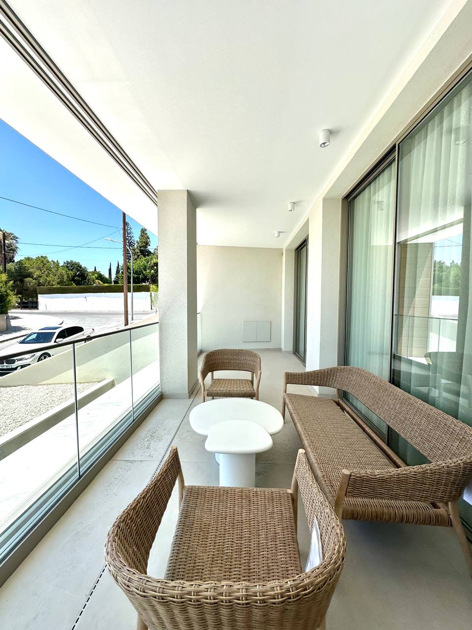 1-bedroom apartment in Germasogeia, Limassol — 4