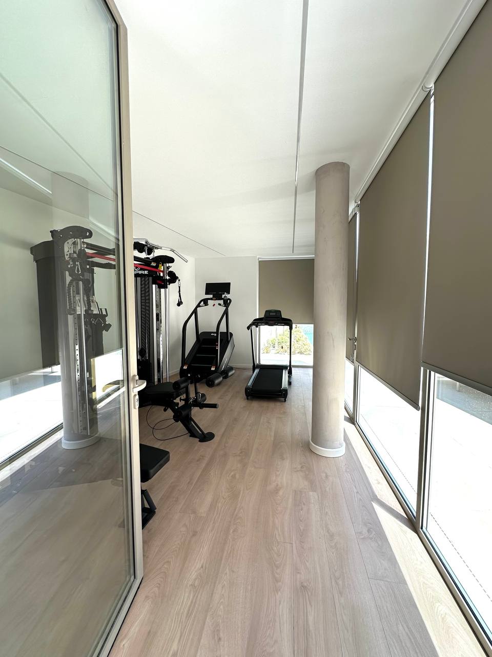 1-bedroom apartment in Germasogeia, Limassol — 7