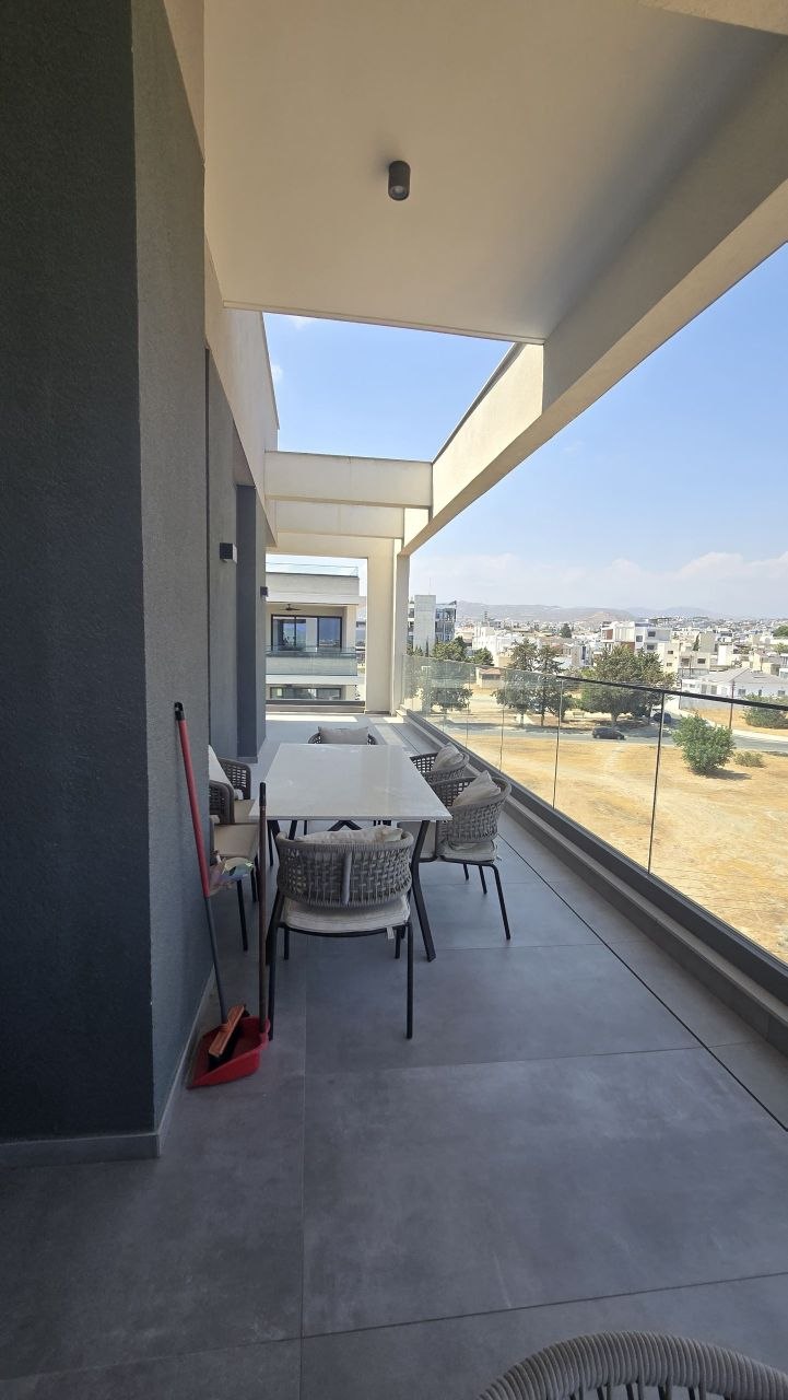 2-bedroom penthouse in Germasogeia, Limassol — 2