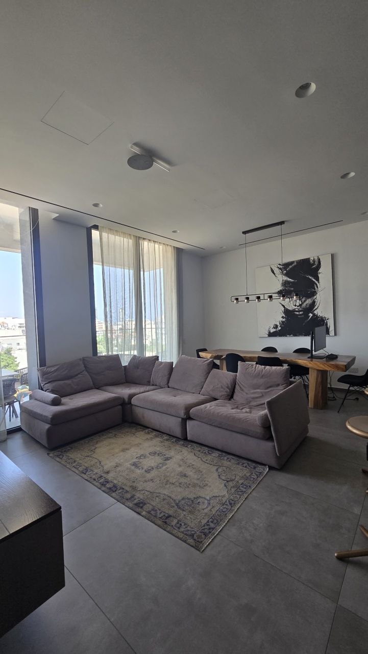 2-bedroom penthouse in Germasogeia, Limassol — 6