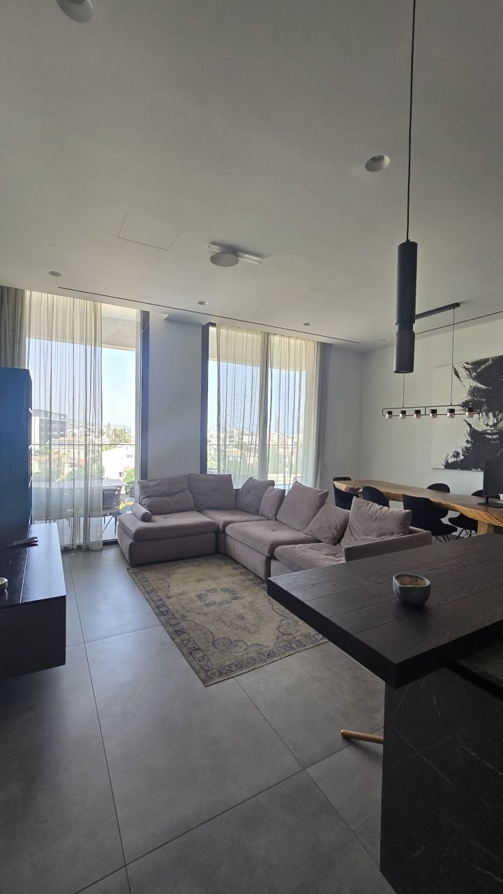 2-bedroom penthouse in Germasogeia, Limassol — 8