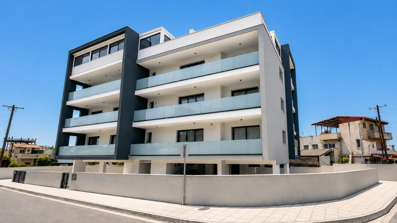 2-bedroom apartment in Mesa Geitonia, Limassol — 5