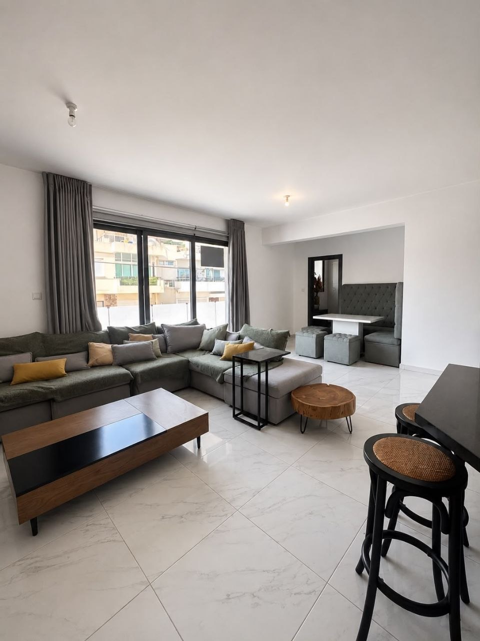 2-bedroom apartment in Mesa Geitonia, Limassol — 8