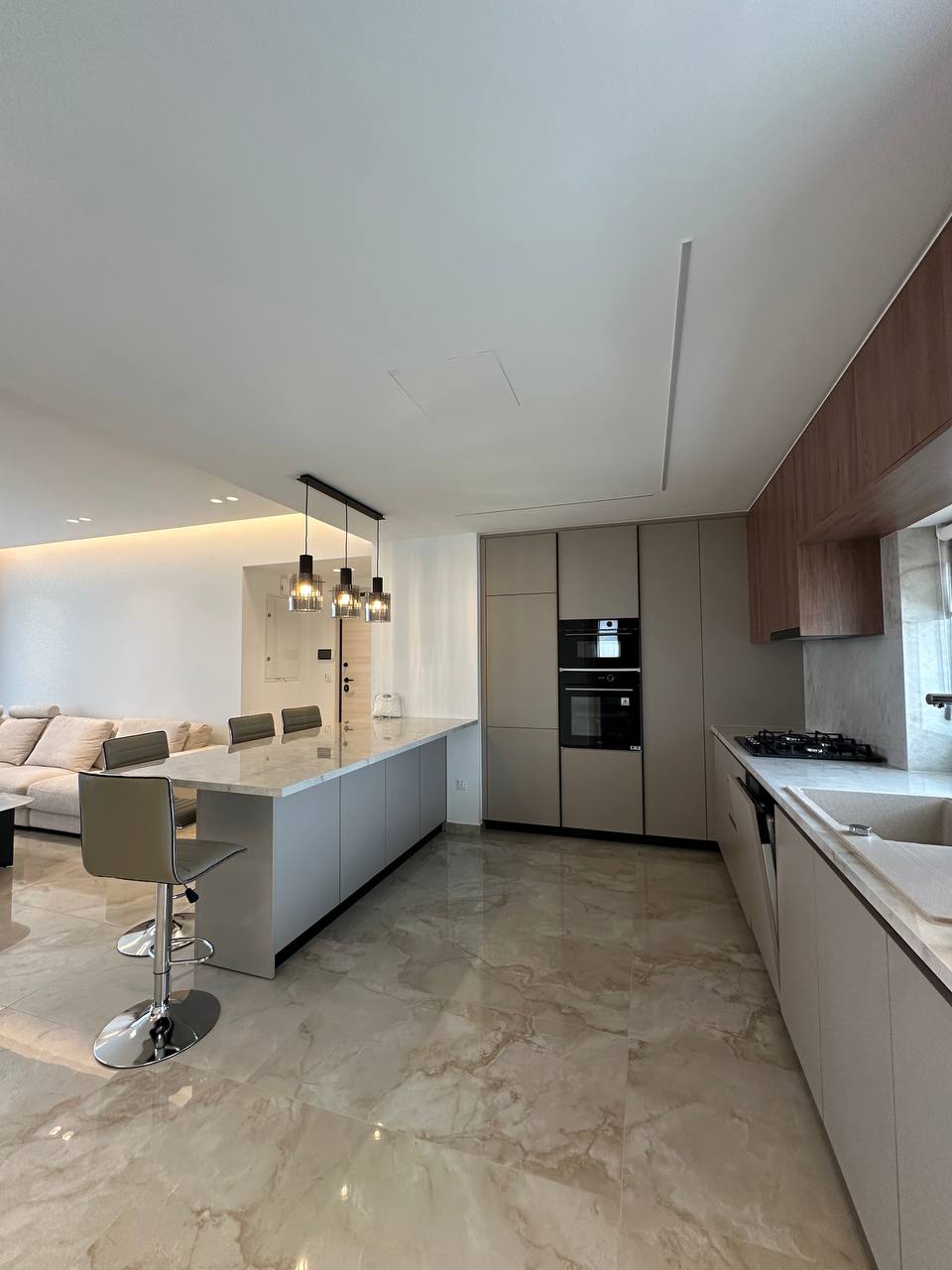 2-bedroom apartment in Old Town, Limassol — 3