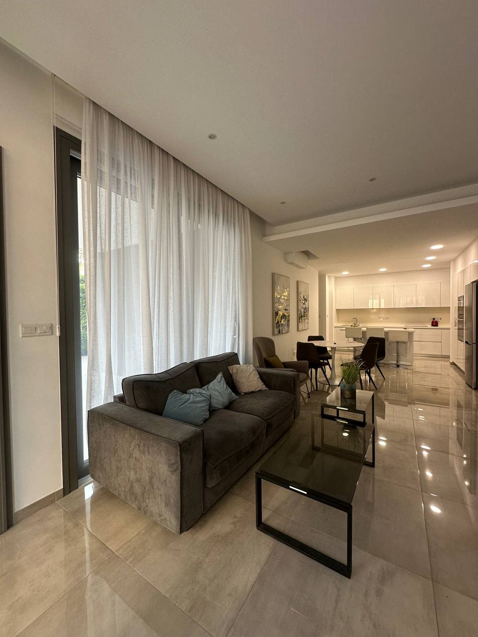 3-bedroom apartment in Limassol — 4