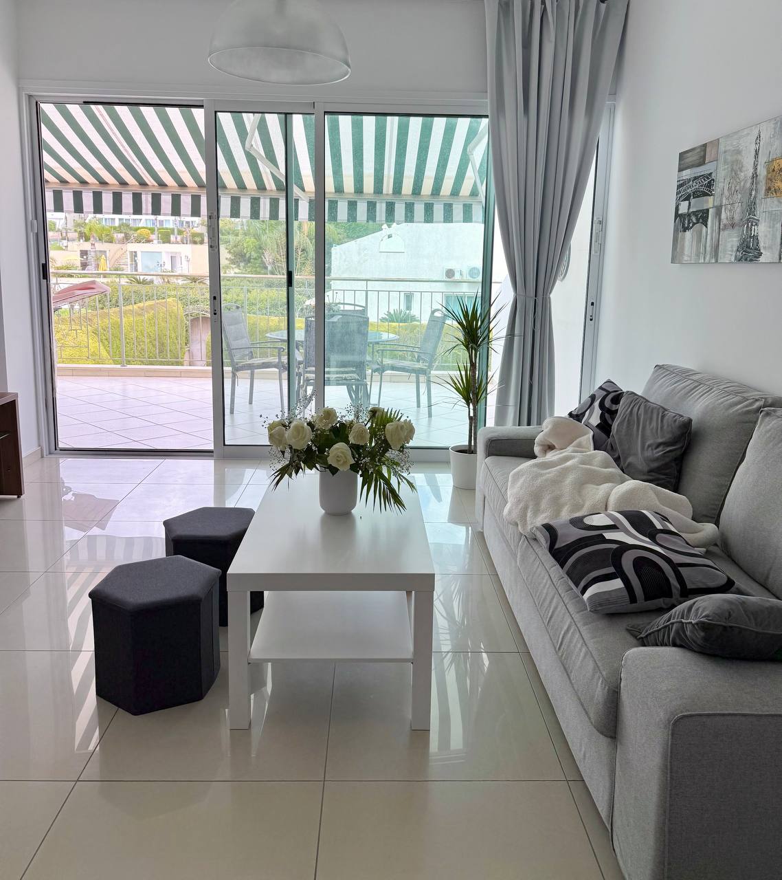 Apartment, 2 bedrooms — 4