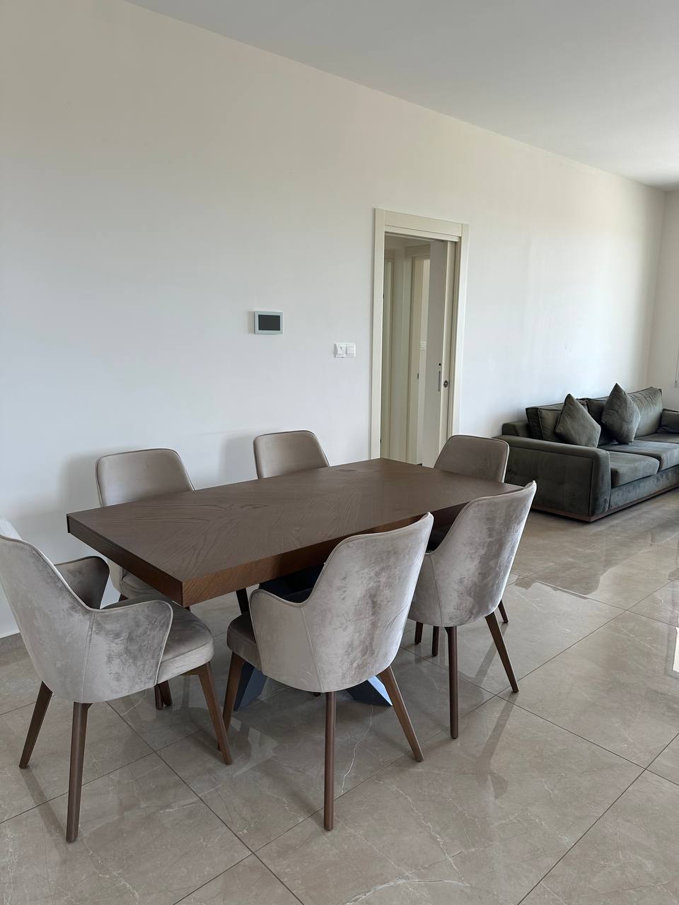 Apartment, 2 bedrooms — 8