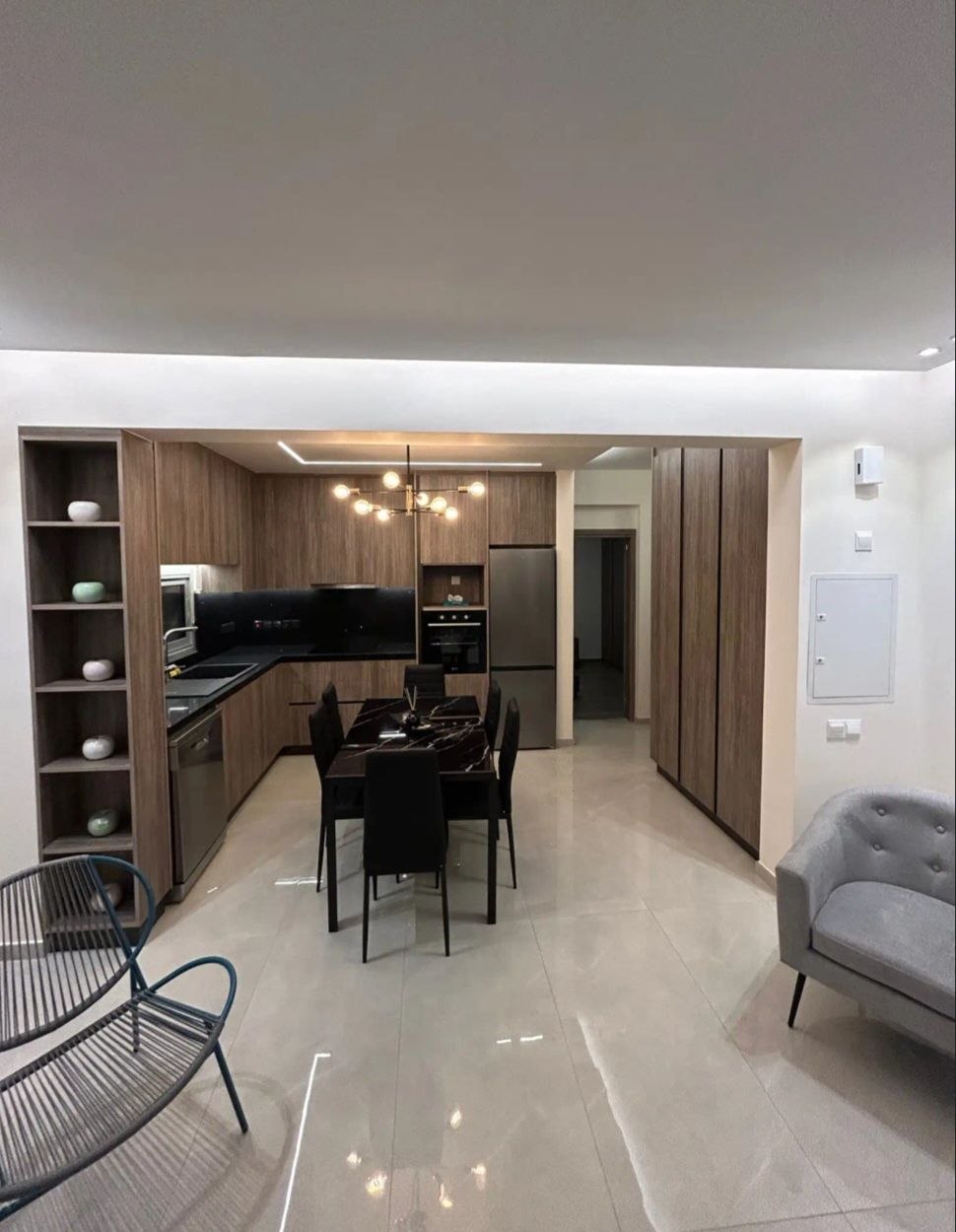 Apartment, 2 bedrooms — 7