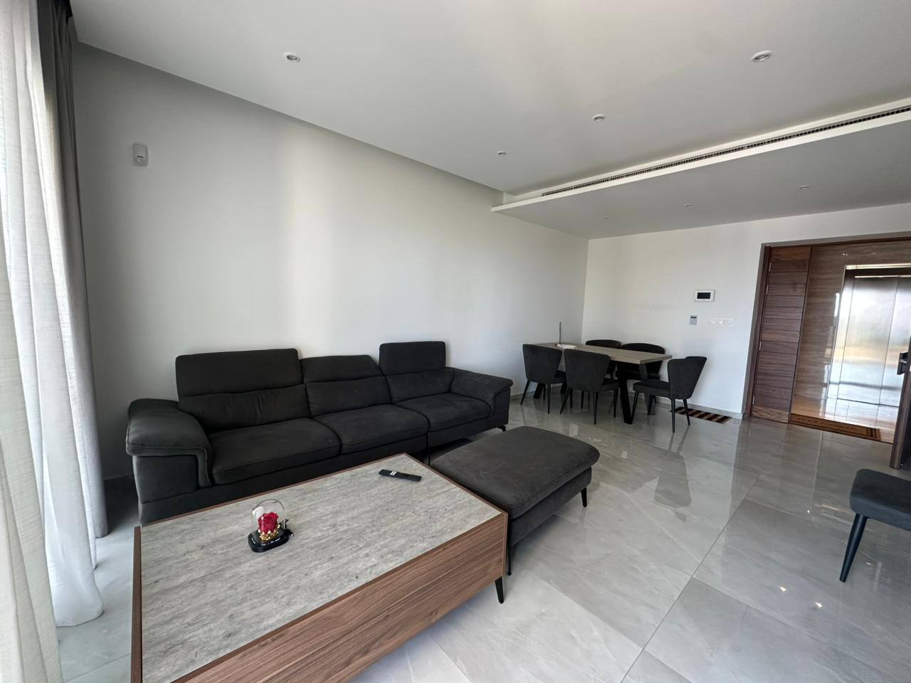 Apartment, 2 bedrooms — 7