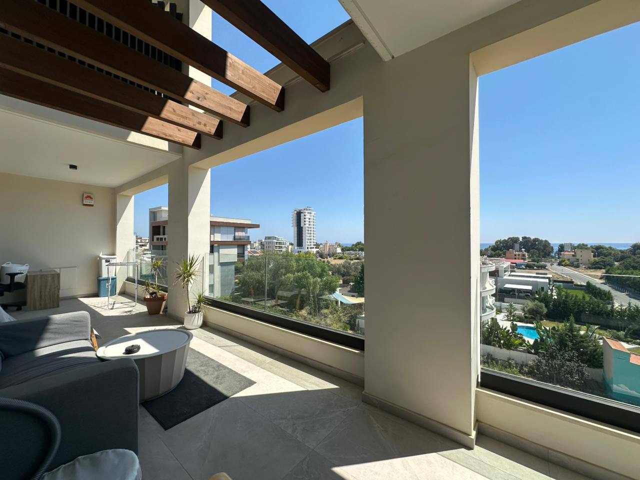 Apartment, 2 bedrooms — 8