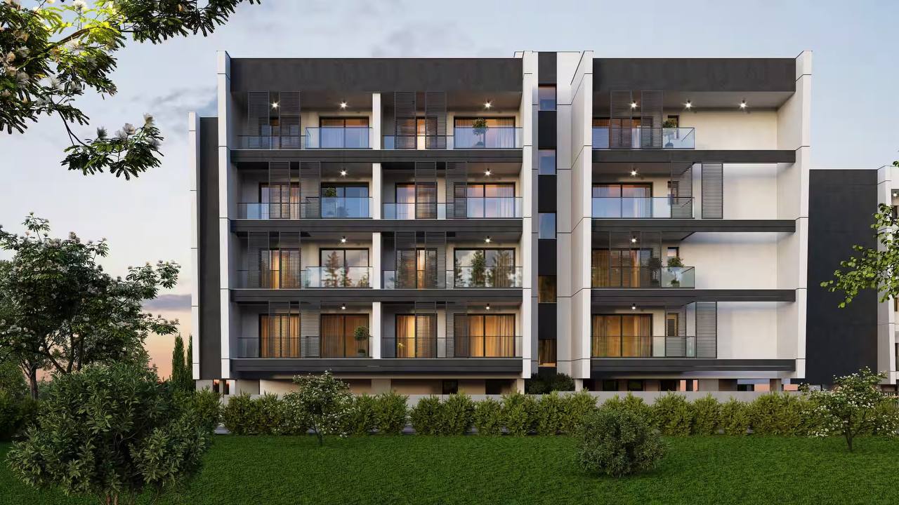 Apartment, 1 bedroom — 9