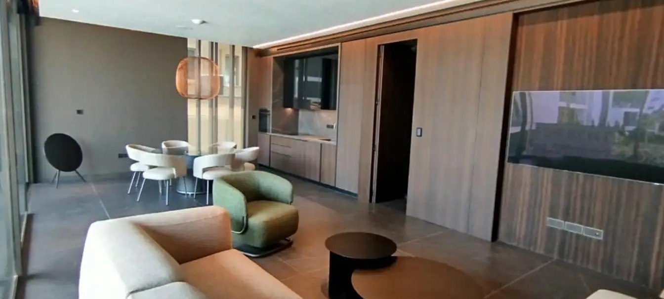Apartment, 2 bedrooms — 4