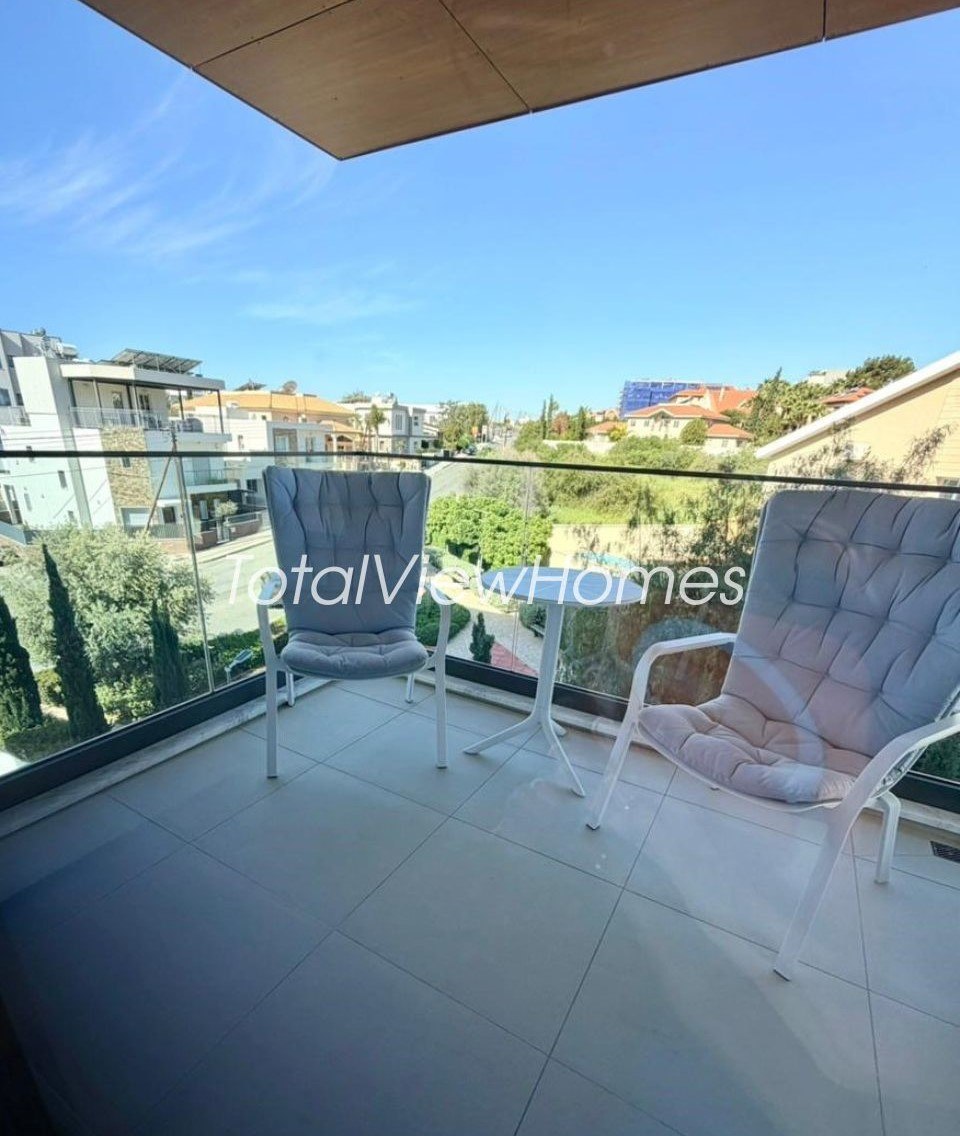 1-bedroom apartment in Germasogeia, Limassol 2