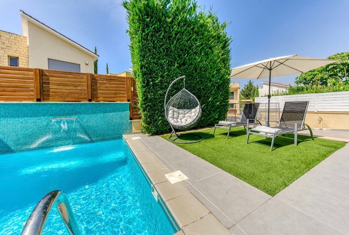 4-bedroom villa in Limassol — 2