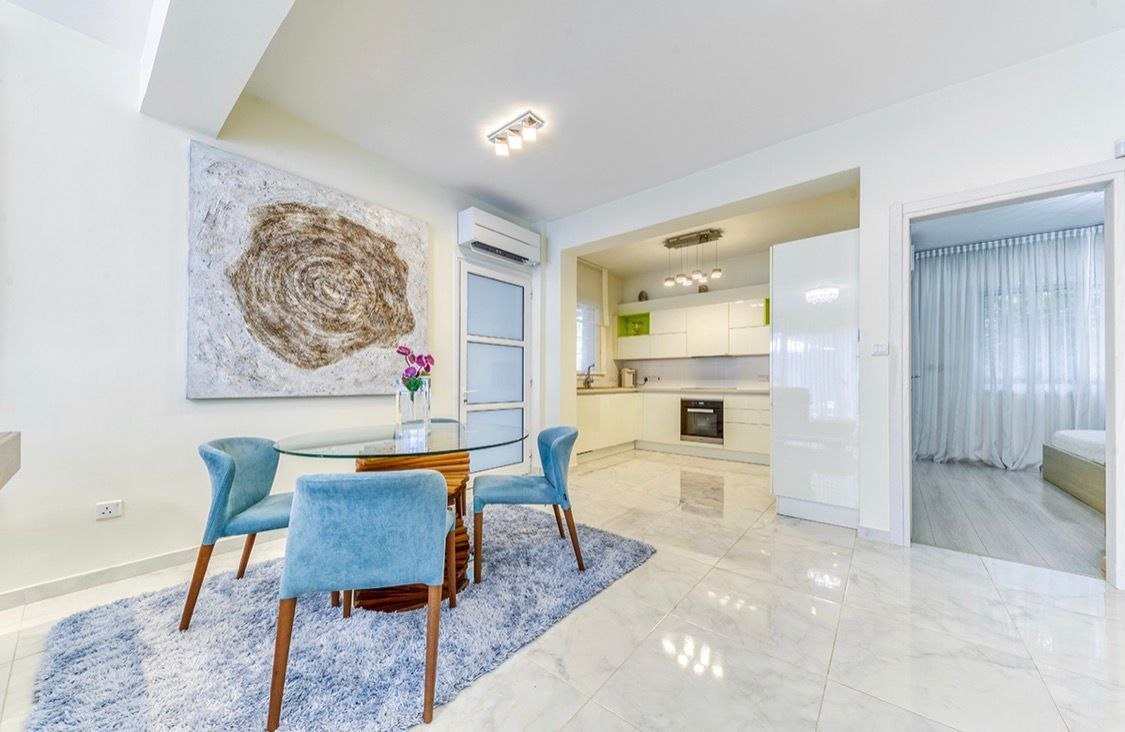 4-bedroom villa in Limassol — 4