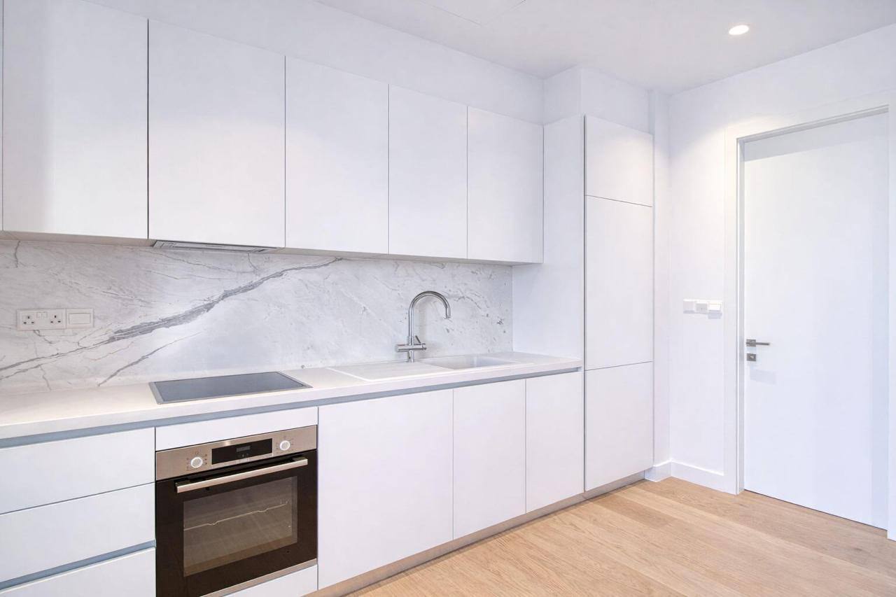 1-bedroom apartment in Potamos Germasogeias, Limassol — 1