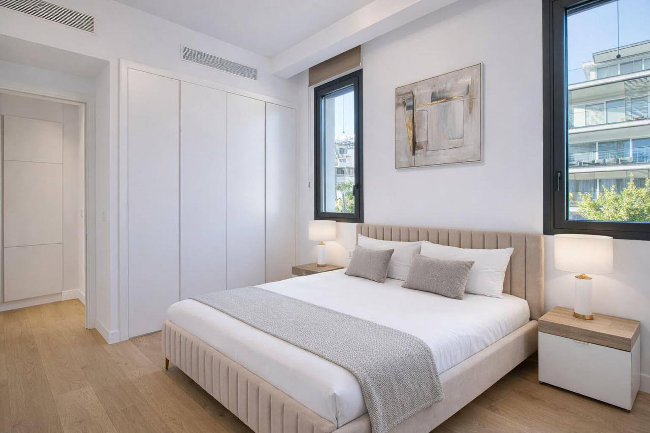 1-bedroom apartment in Potamos Germasogeias, Limassol — 2