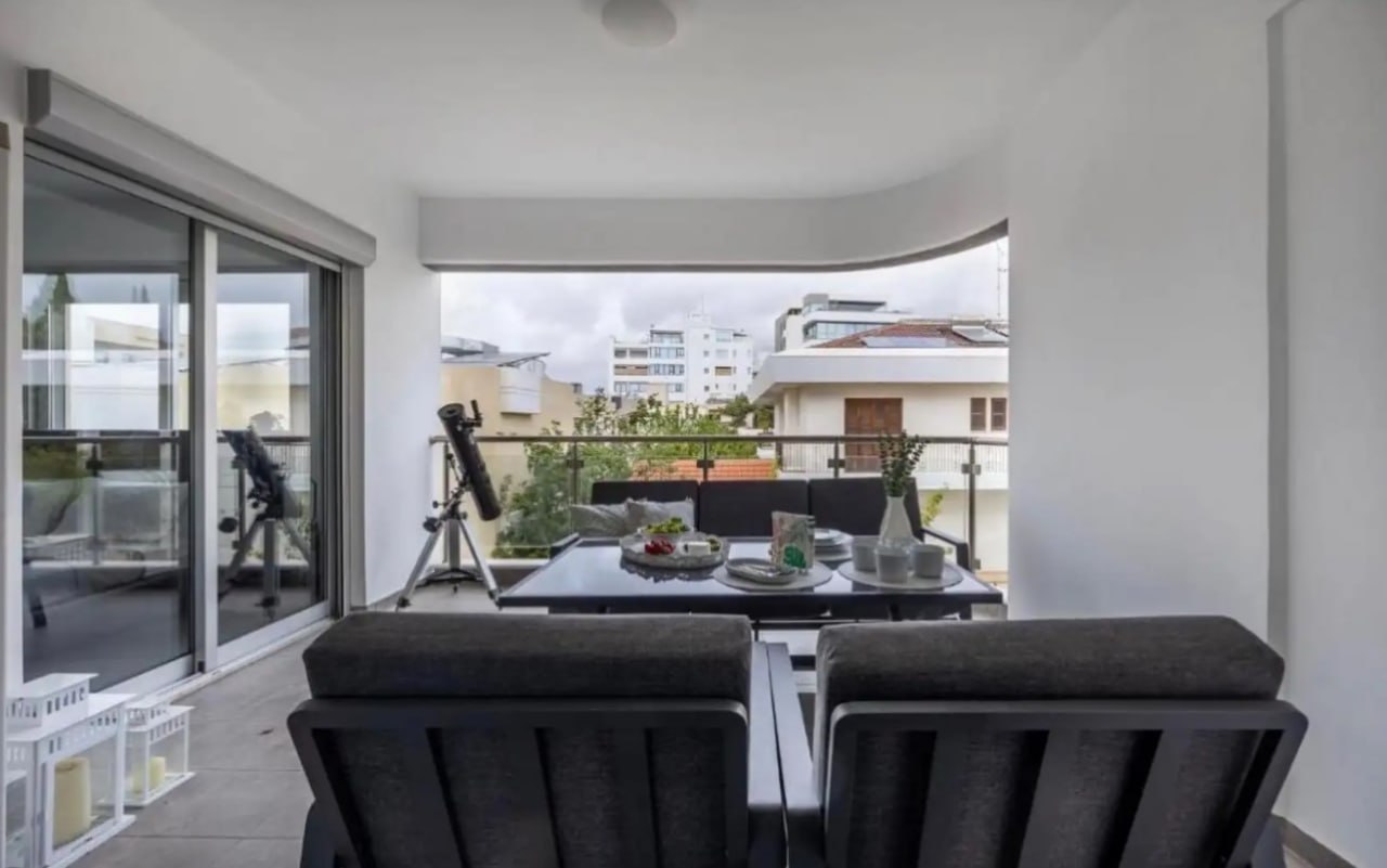 2-bedroom apartment in Petrou Kai Pavlou, Limassol — 2