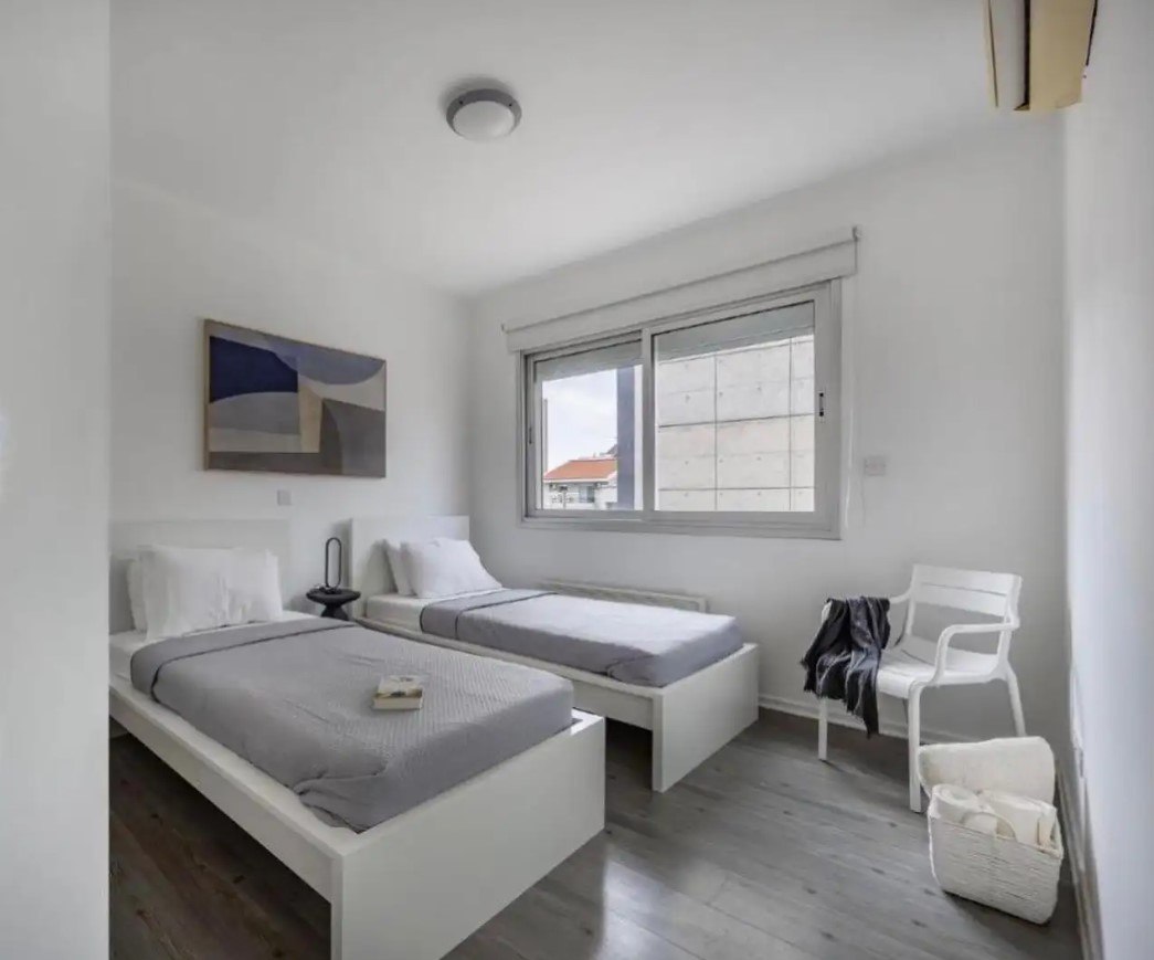 2-bedroom apartment in Petrou Kai Pavlou, Limassol — 5