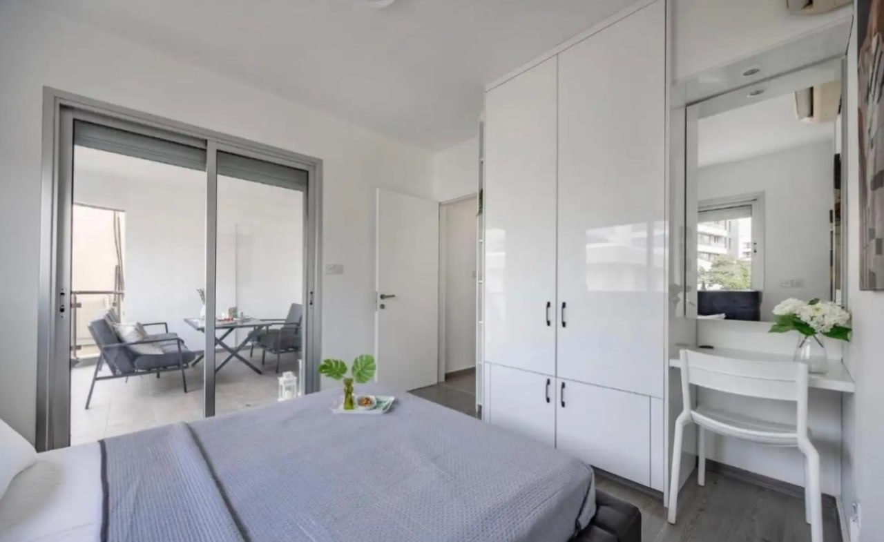 2-bedroom apartment in Petrou Kai Pavlou, Limassol — 6
