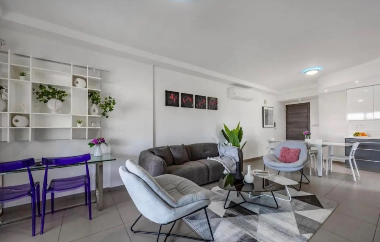 2-bedroom apartment in Petrou Kai Pavlou, Limassol — 8