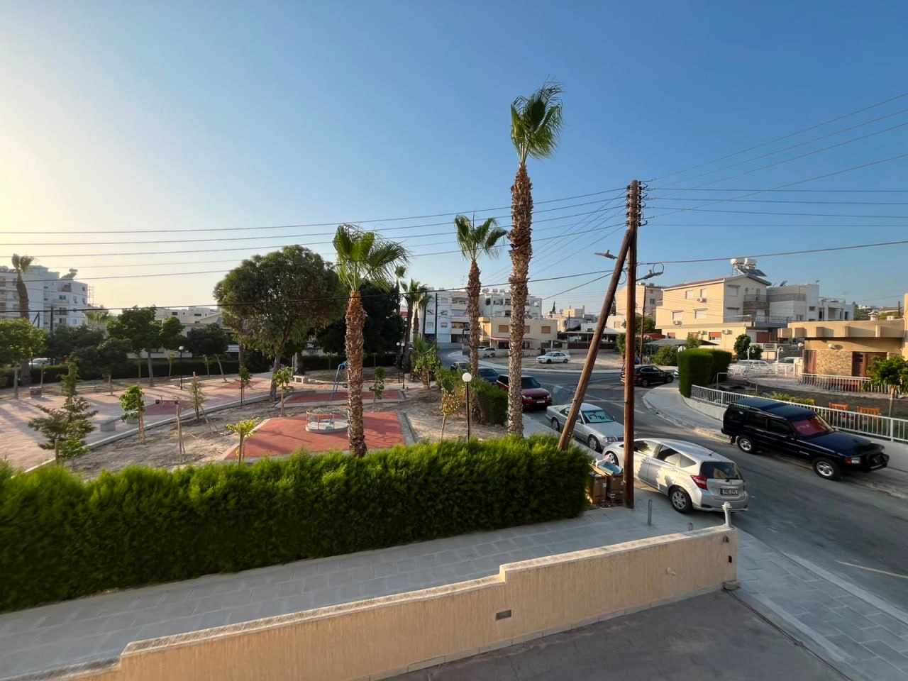 2-bedroom apartment in Kapsalos, Limassol — 1