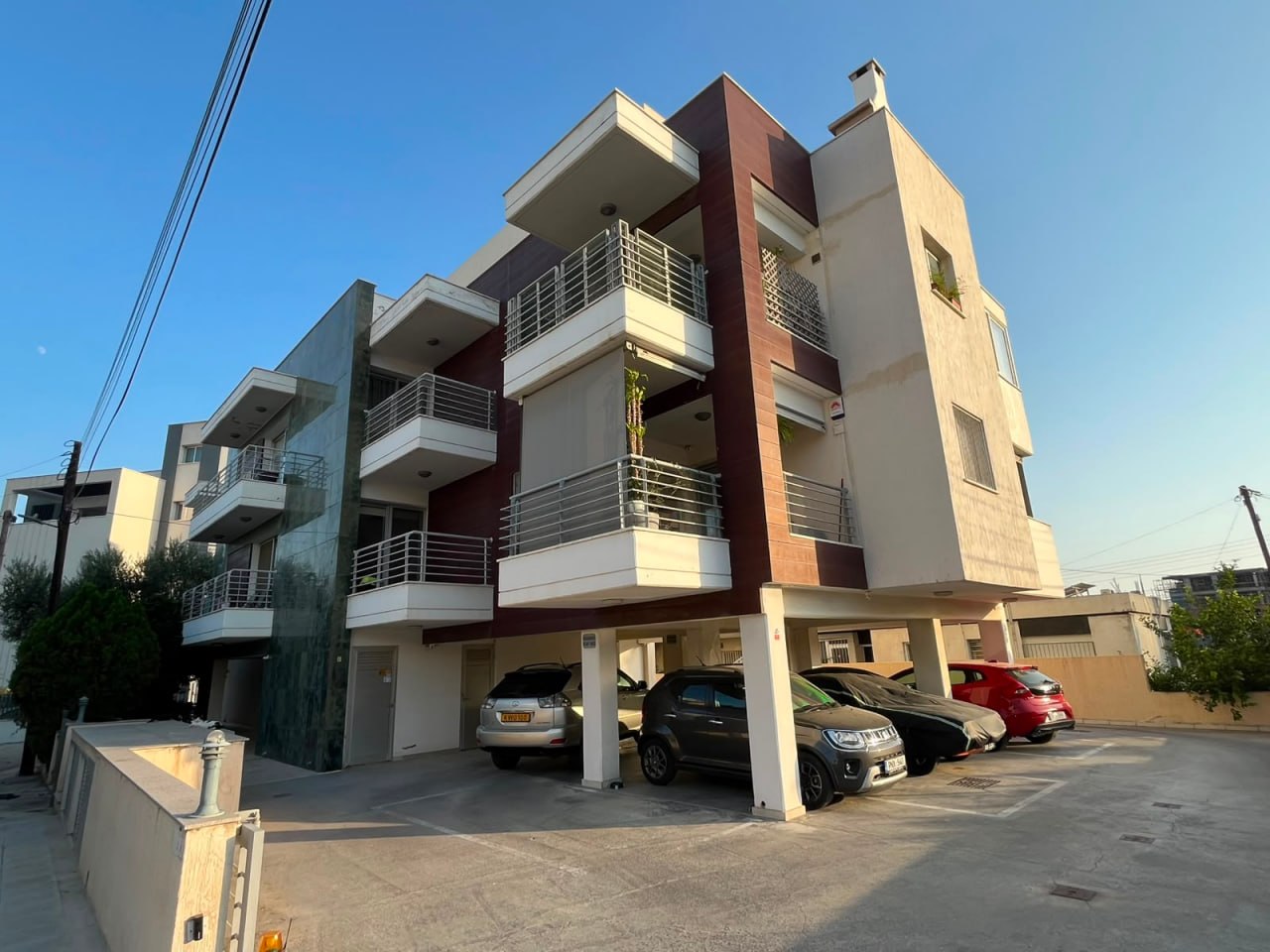 2-bedroom apartment in Kapsalos, Limassol — 2