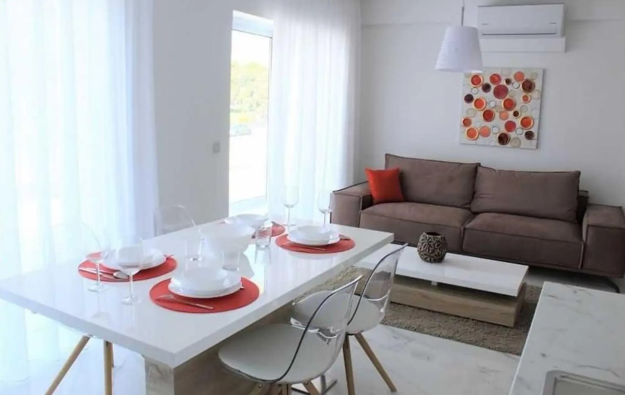 2-bedroom apartment in Germasogeia, Limassol — 1