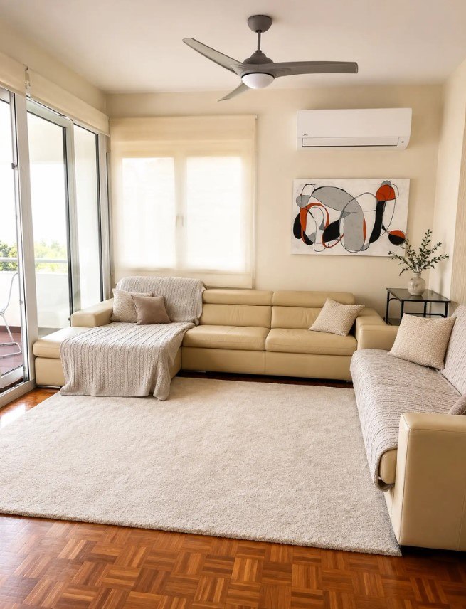 3-bedroom apartment in Agios Tychonas, Limassol — 6