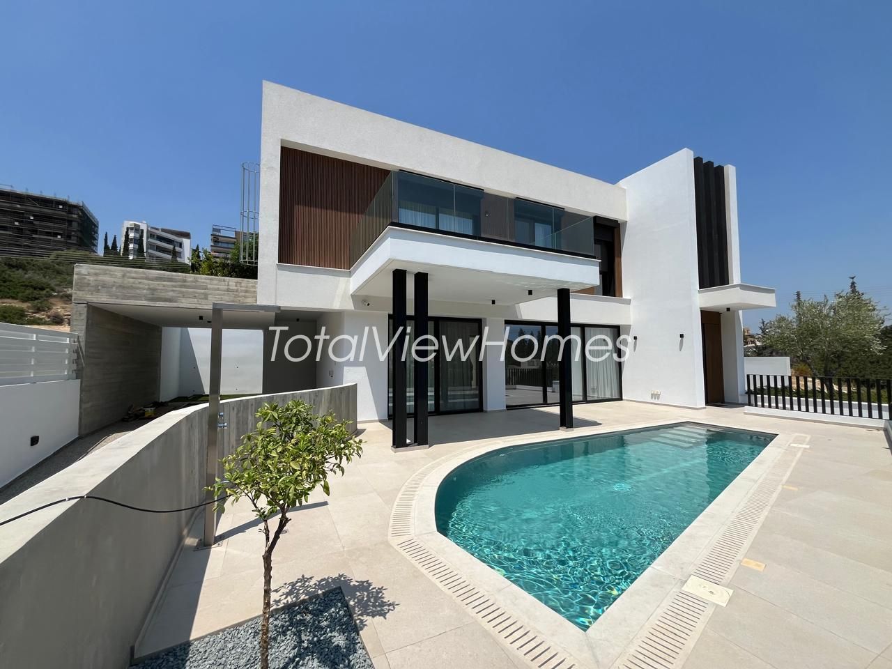 3-bedroom villa in Germasogeia, Limassol — 1