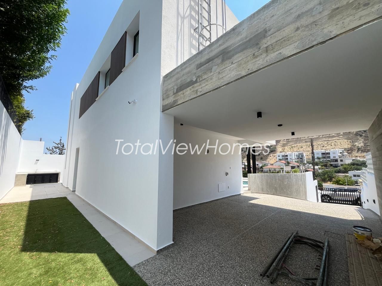 3-bedroom villa in Germasogeia, Limassol — 2