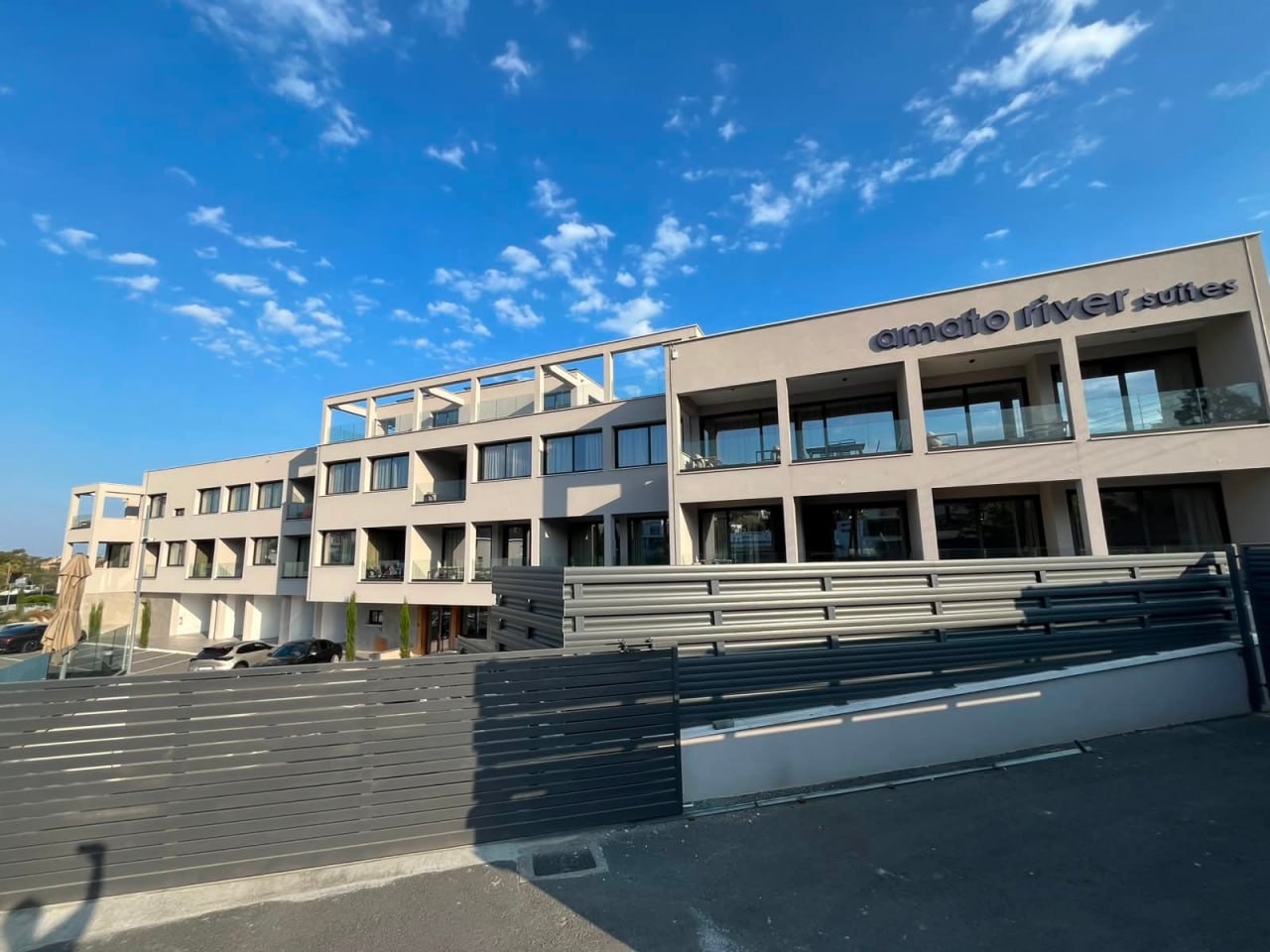 1-комнатная квартира в Agios Tychonas, Лимассол — 1