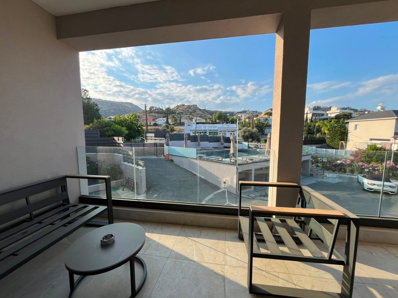 1-bedroom apartment in Agios Tychonas, Limassol — 3