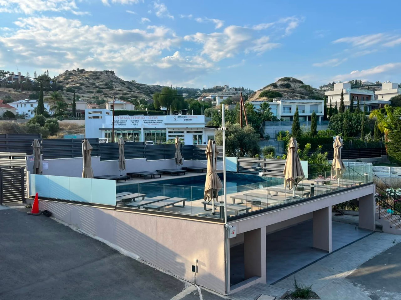 1-bedroom apartment in Agios Tychonas, Limassol — 4