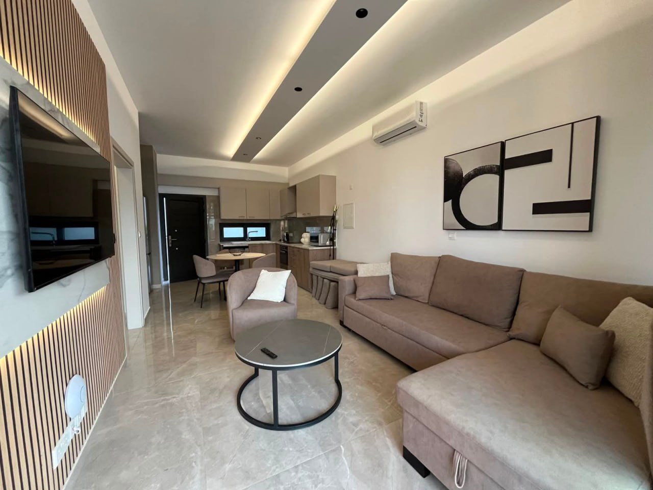 1-bedroom apartment in Agios Tychonas, Limassol — 9