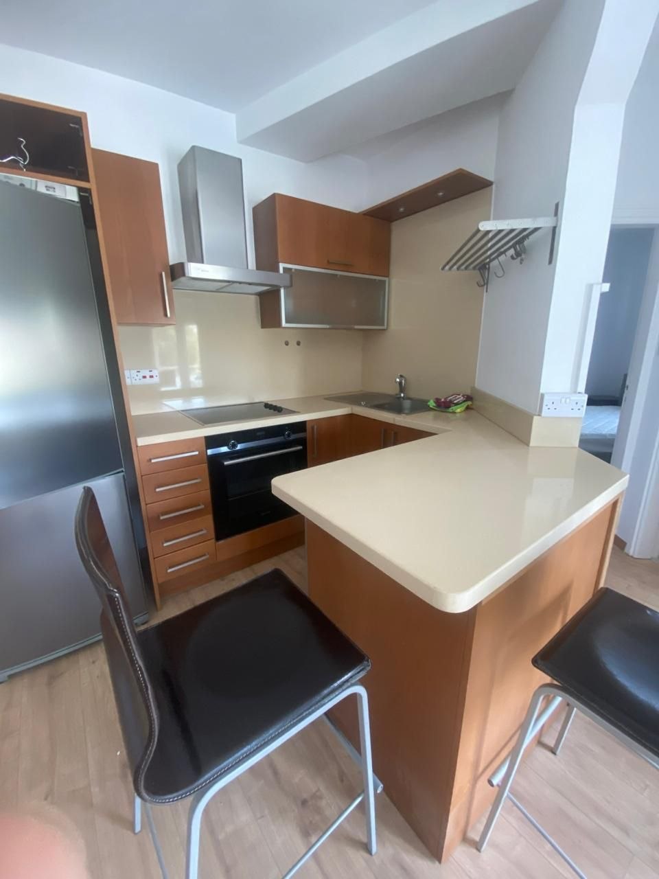 1-bedroom apartment in Limassol — 4