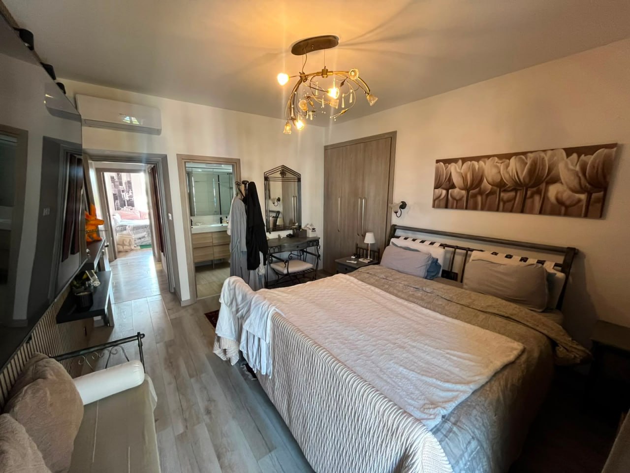 3-bedroom apartment in Mouttagiaka, Limassol — 7