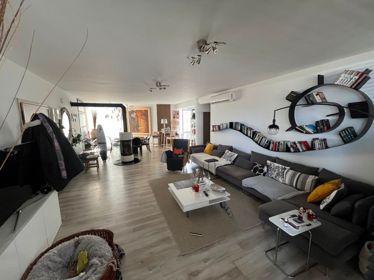 3-bedroom apartment in Mouttagiaka, Limassol — 9