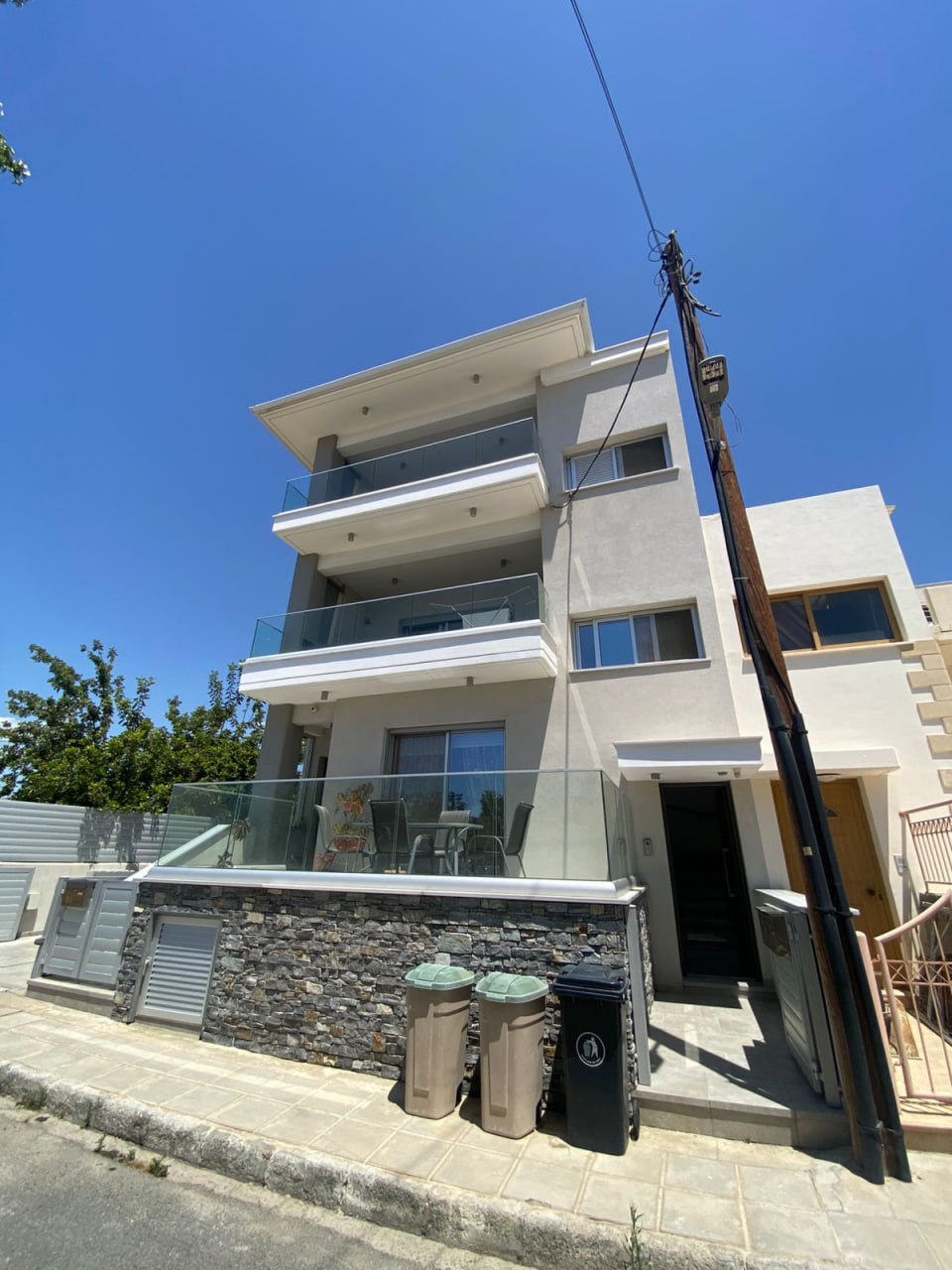1-bedroom apartment in Agios Athanasios, Limassol — 1