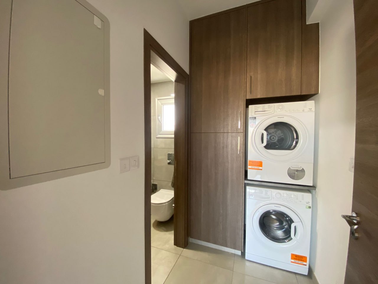 1-bedroom apartment in Agios Athanasios, Limassol — 3