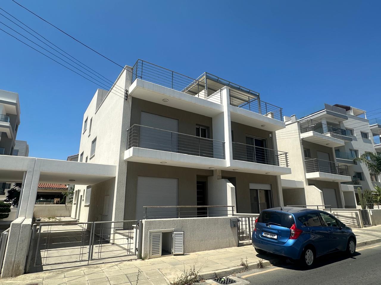 4-bedroom house in Kato Polemidia, Limassol — 2